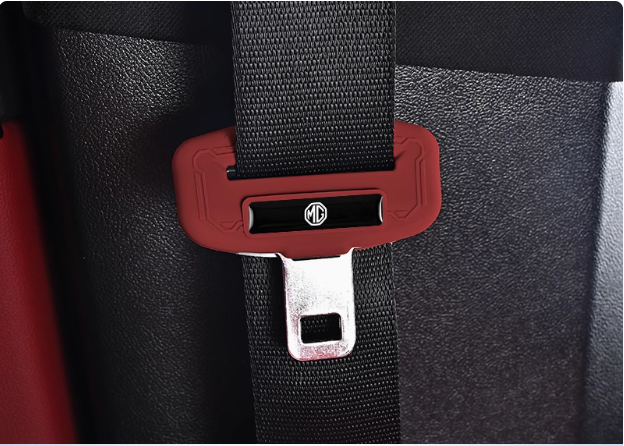 Funda protectora para la hebilla del cinturón de seguridad del coche🎉2 uds.🎉-ES