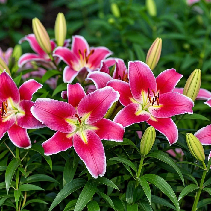 🌺Αρωματωμένοι βολβοί κρίνων – φρέσκοι και γλυκοί-GR