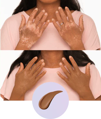 💜Paskutinė diena – pirkite 1, gaukite 1 nemokamai!💜✨Body Perfector – vandeniui atsparus, lengvas ir nepriekaištingas kūno makiažas-LT