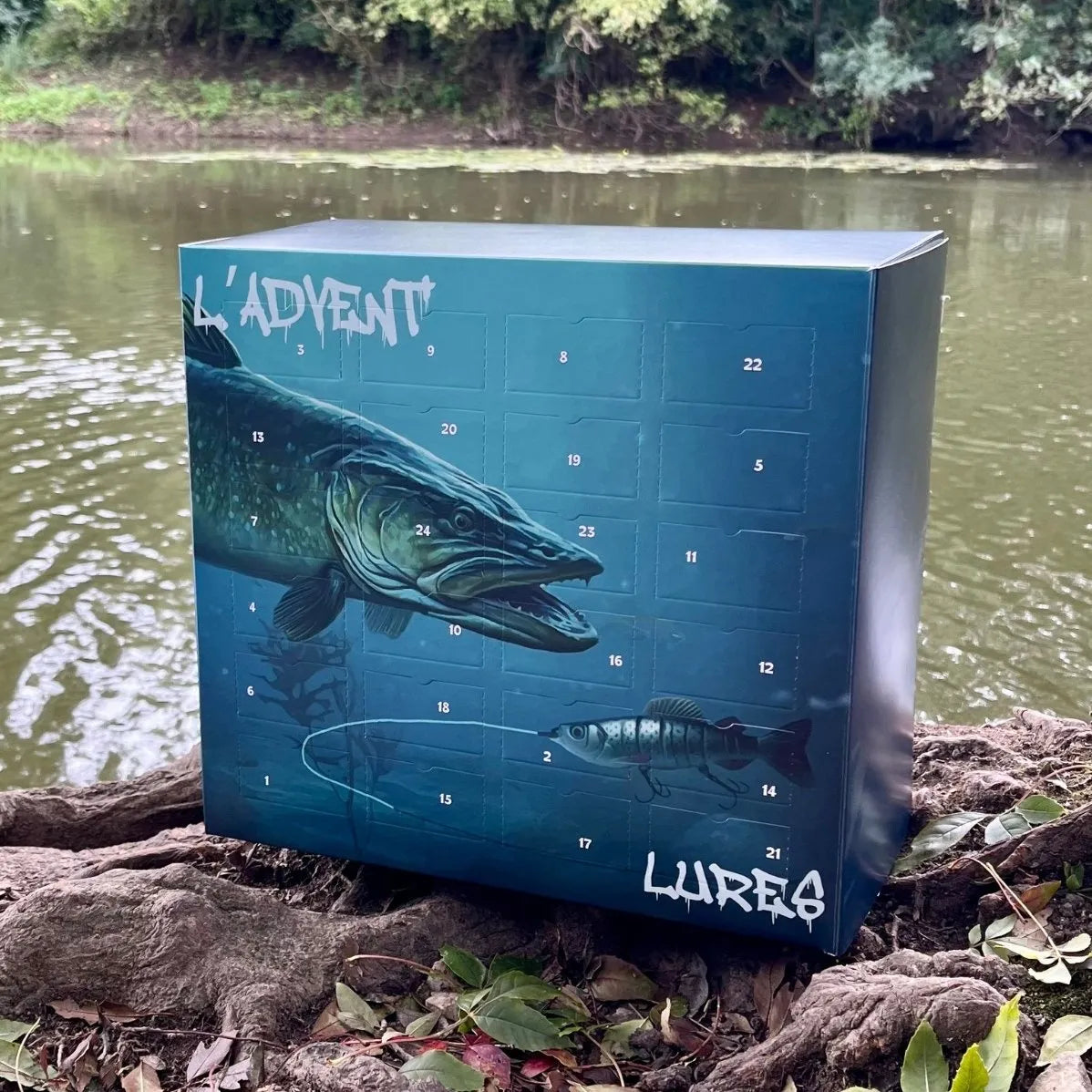 🎄Preventa navideña con un 49% de descuento🎁 - 📅L'ADVENT'LURES 2025-ES
