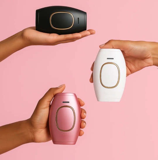 Naprava za odstranjevanje dlak Ylvis IPL – gladka koža brez dlak doma-SI