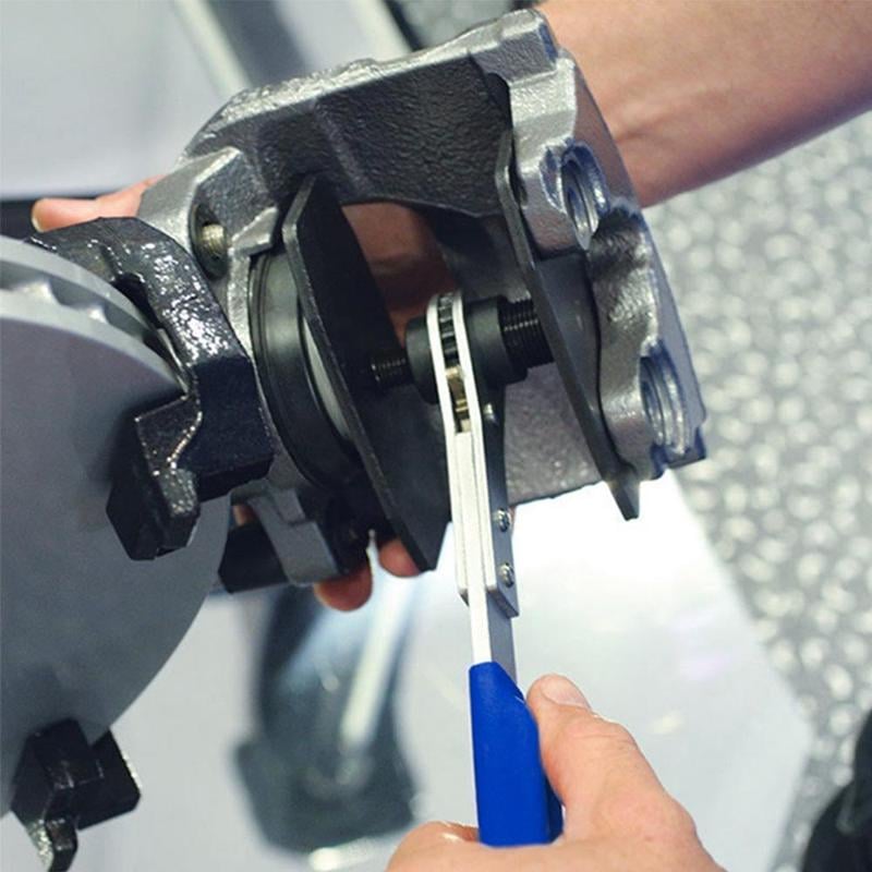 🔥Stabdžių suporto įrankis su 360° besisukančiu reketu-LT