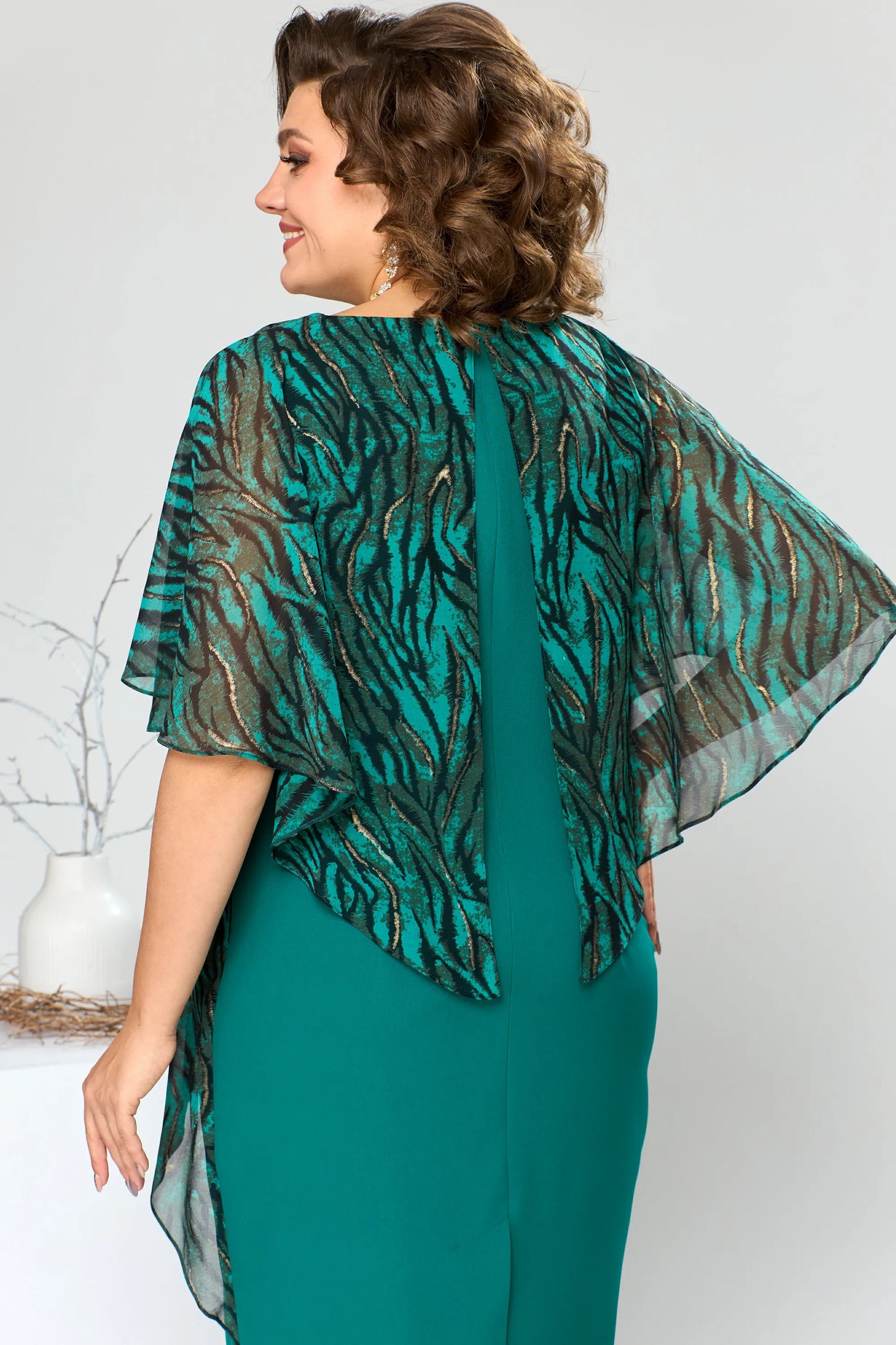 【S-5XL】 2025 nové vysokokvalitné šaty-SK