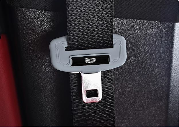 Funda protectora para la hebilla del cinturón de seguridad del coche🎉2 uds.🎉-ES