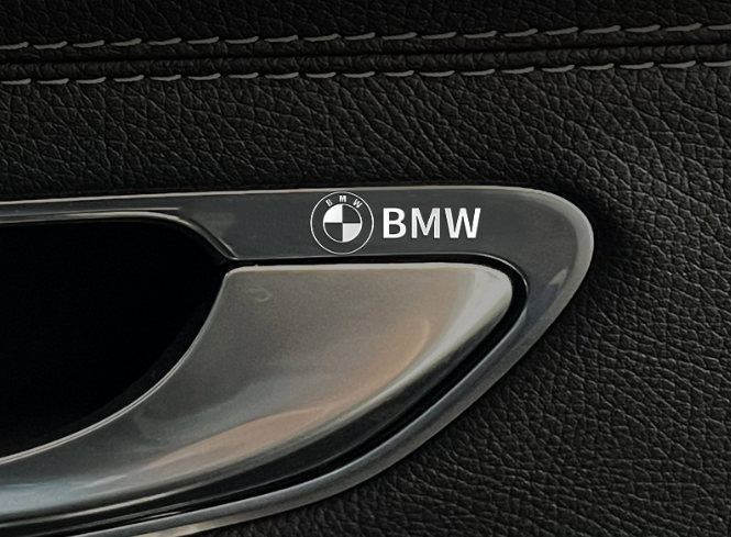 OFERTA CALIENTE🎉50% DE DESCUENTO🎉Pegatinas creativas 3D de aluminio para coche🔥10 piezas🔥-ES