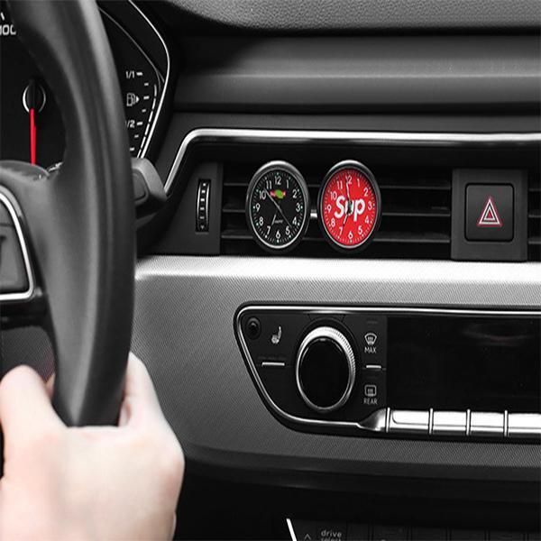 Ρολόι χαλαζία για αυτοκίνητο-GR