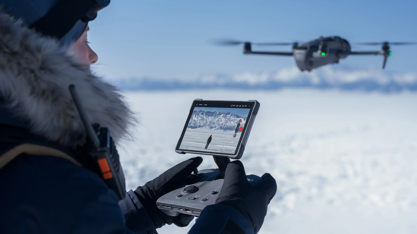 ✨💖2025 Nova različica očal H20 VR, optično pozicioniranje letala, visokoločljivostna zračna fotografija-SI