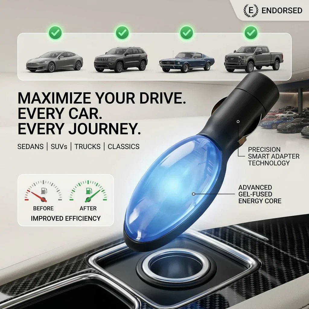 🚗 2026 m. Naujas „FuelShark Fuel Sync“ atnaujinimas – taupykite degalus automobiliuose ir sunkvežimiuose, išvenkite išsiliejimo-LT