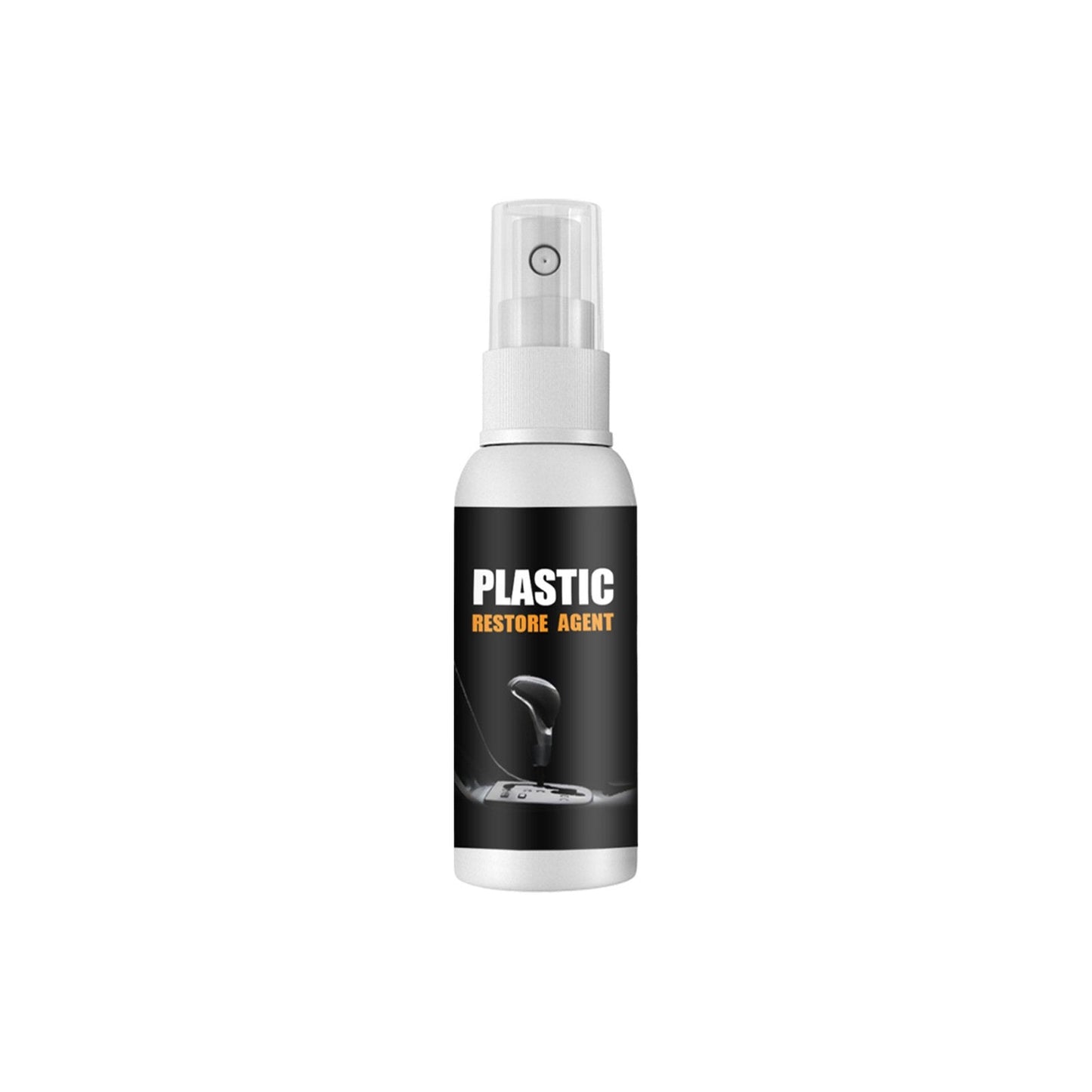 🔥Automobilių plastikų restauravimo priemonė-LT