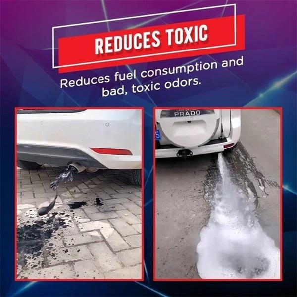 🔥Vroča prodaja 49% OFF🎁Čistilo katalizatorja-SI