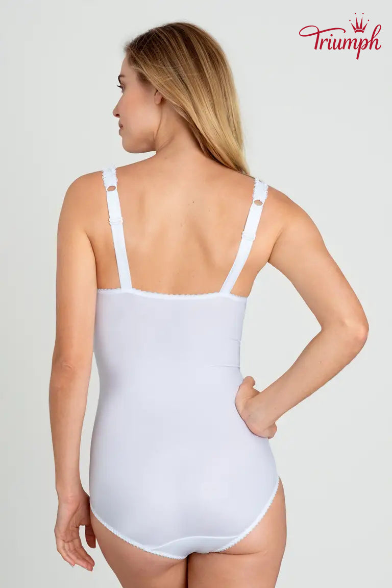 Triumph-(3-delno) Čudovito oblikovano perilo iz čipke-SI