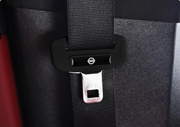 Funda protectora para la hebilla del cinturón de seguridad del coche🎉2 uds.🎉-ES