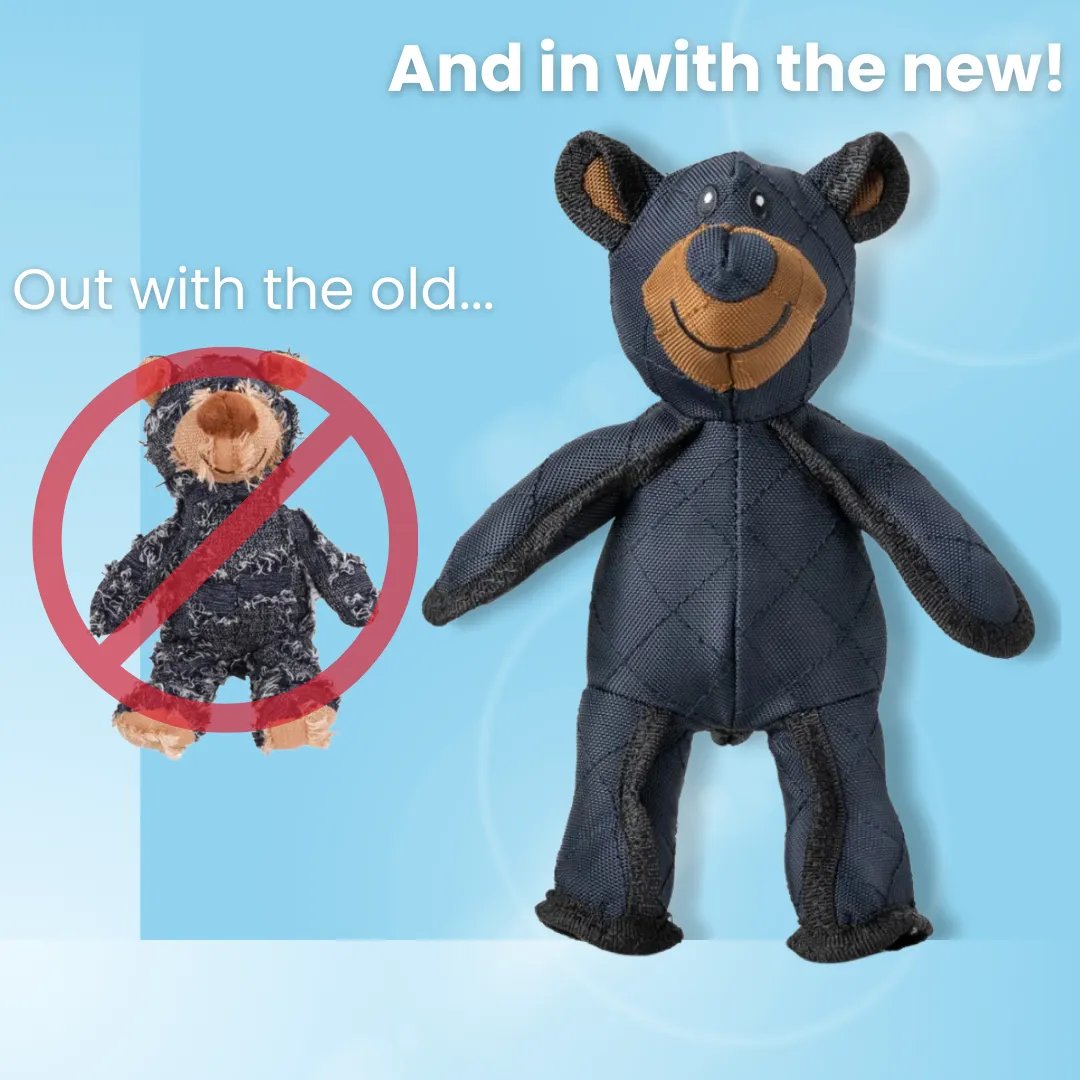 🔥🧸2026 Novi Unbreaka-Medvjedić za jake glodavce-HR