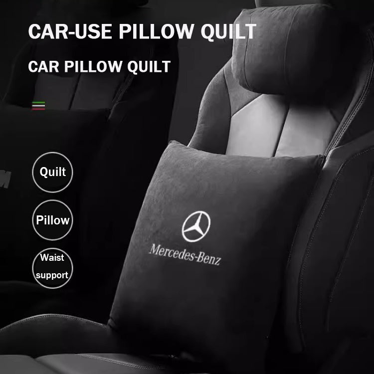 Almohadas y edredones multifuncionales: un compañero cálido para el hogar y los viajes.-ES