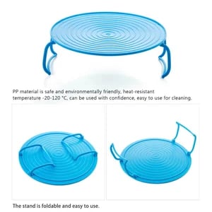 Bandeja plegable para microondas-ES