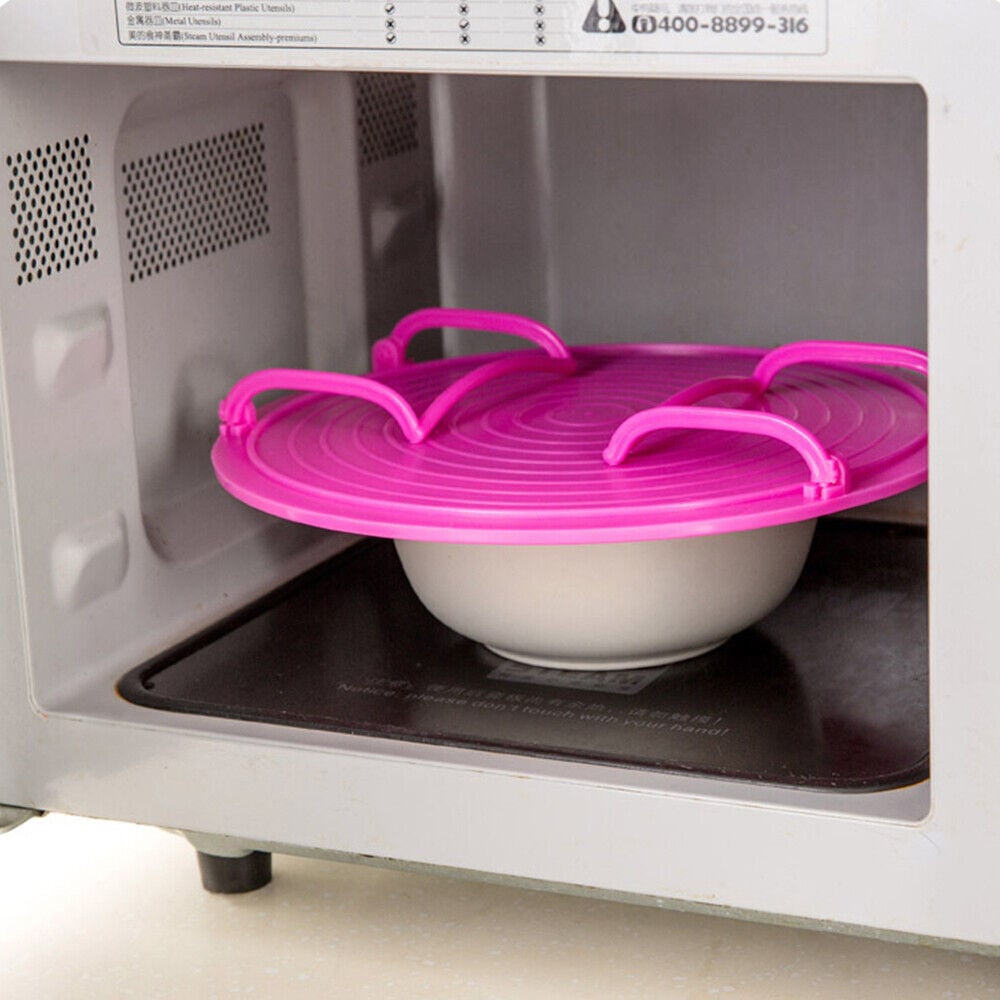 Bandeja plegable para microondas-ES
