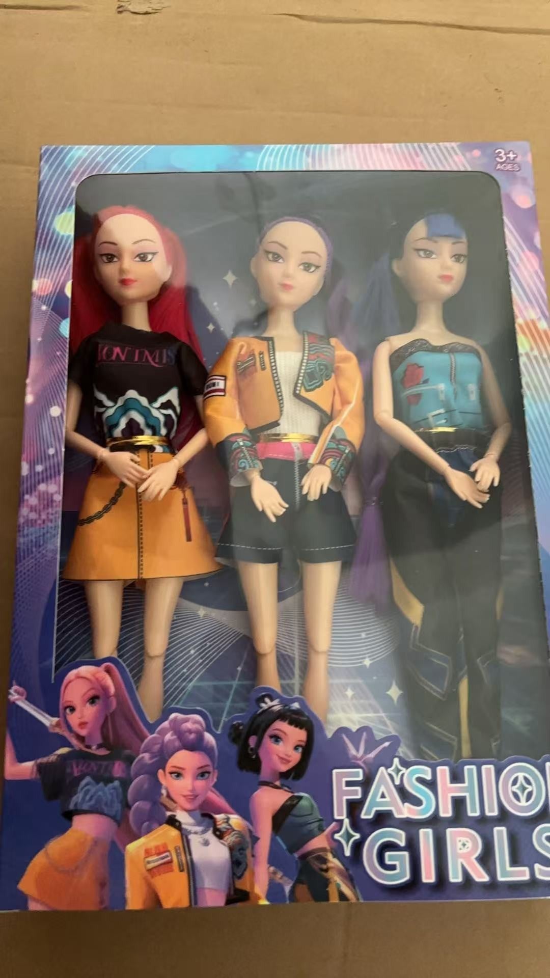 ¡Oferta por tiempo limitado! Muñecas Kop-Singing-ES