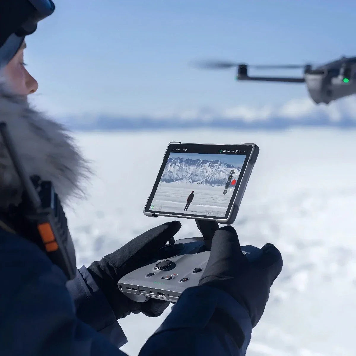 ✨💖2025 Nova različica očal H20 VR, optično pozicioniranje letala, visokoločljivostna zračna fotografija-SI