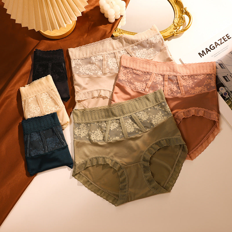 【🌷Kúpte 1 a získajte 2 zadarmo】Sexy bezšvové hodvábne bedrové zdvíhacie nohavičky s kontrolou brucha-SK