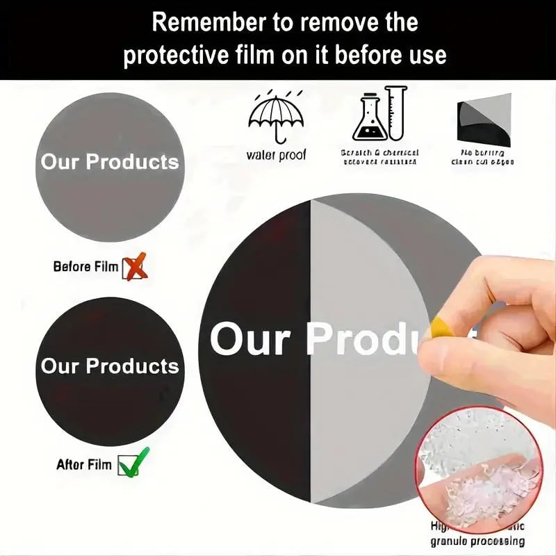 Decoración de mesa plana para recién nacidos con escena navideña-ES