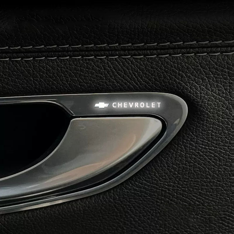 OFERTA CALIENTE🎉50% DE DESCUENTO🎉Pegatinas creativas 3D de aluminio para coche🔥10 piezas🔥-ES