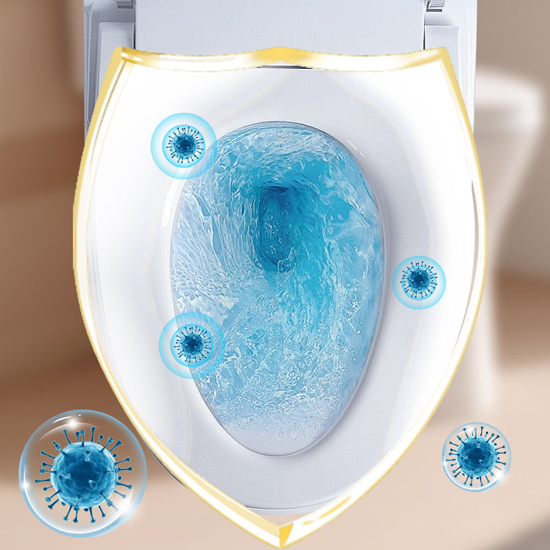 Avtomatsko čistilo za WC školjko | WCfresh-SI