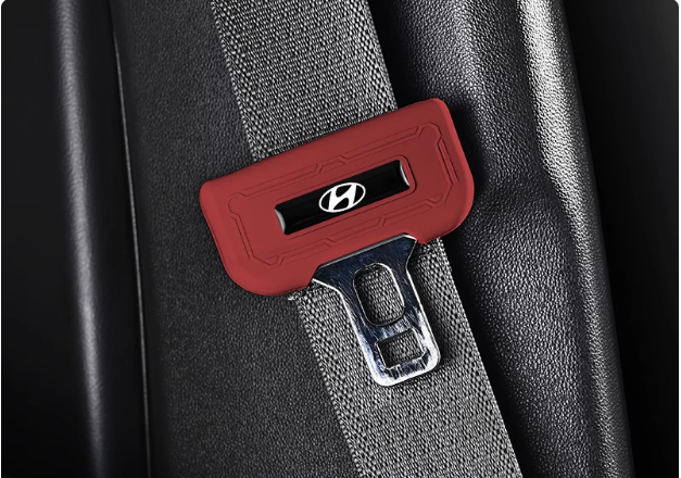 Funda protectora para la hebilla del cinturón de seguridad del coche🎉2 uds.🎉-ES