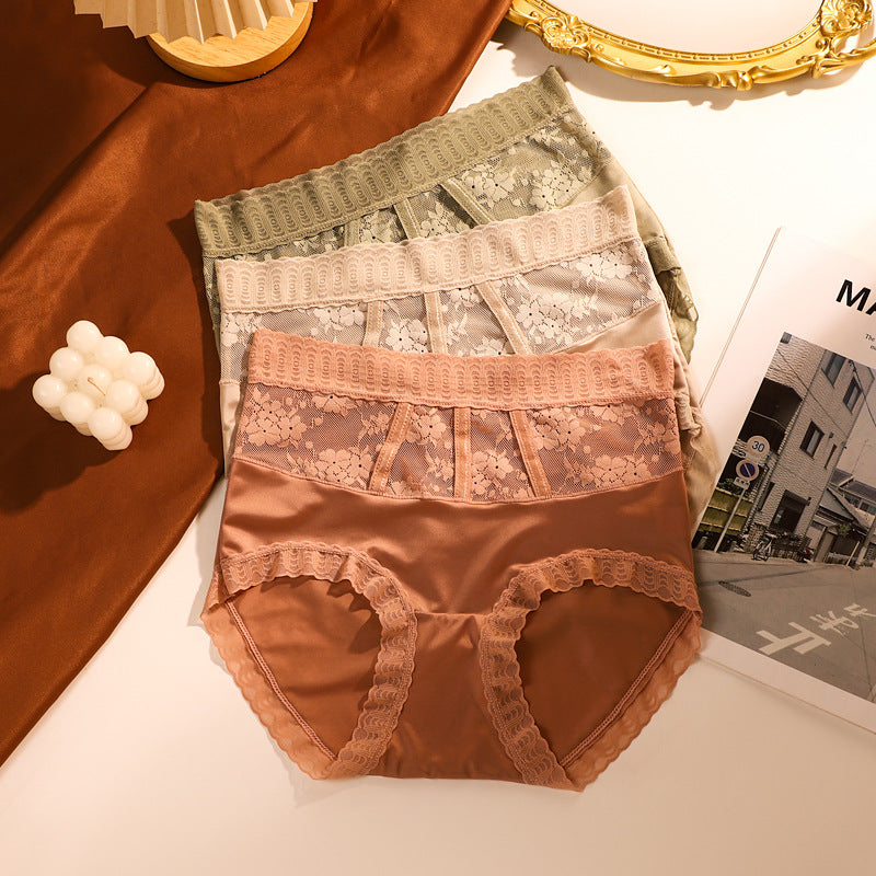 【🌷Kúpte 1 a získajte 2 zadarmo】Sexy bezšvové hodvábne bedrové zdvíhacie nohavičky s kontrolou brucha-SK