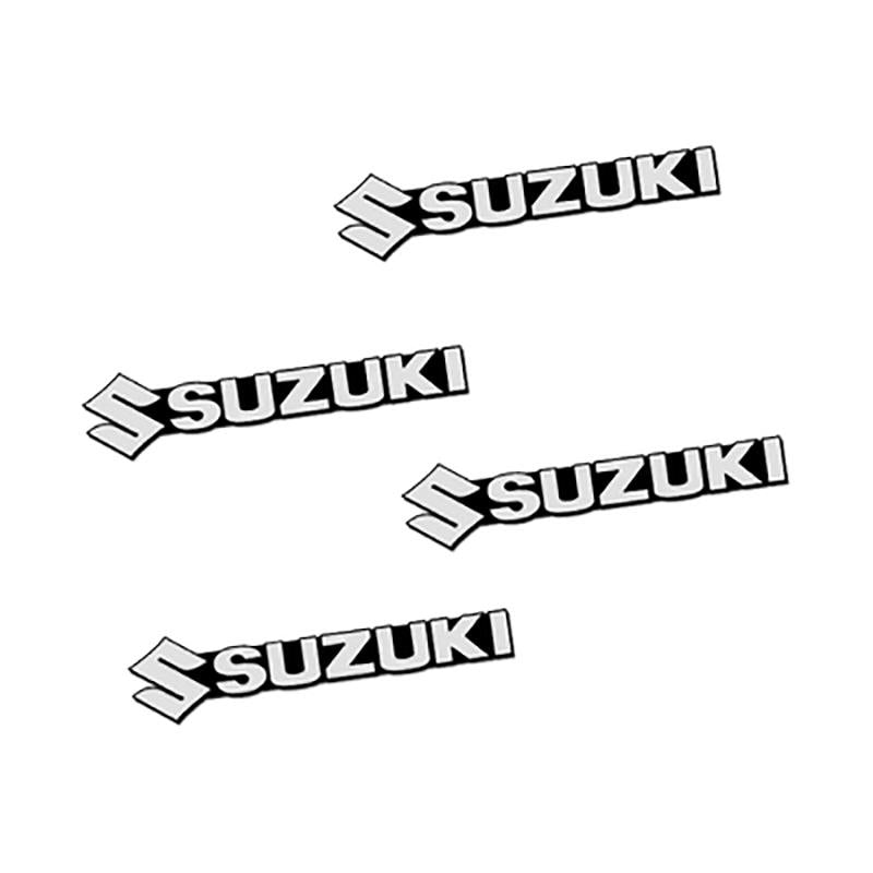 Karštas išpardavimas ✨50% nuolaida ✨3D kūrybingi automobilio logotipo dekoratyviniai lipdukai 🎉4 vnt.🎉-LT