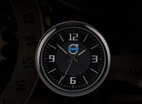 Ρολόι χαλαζία για αυτοκίνητο-GR