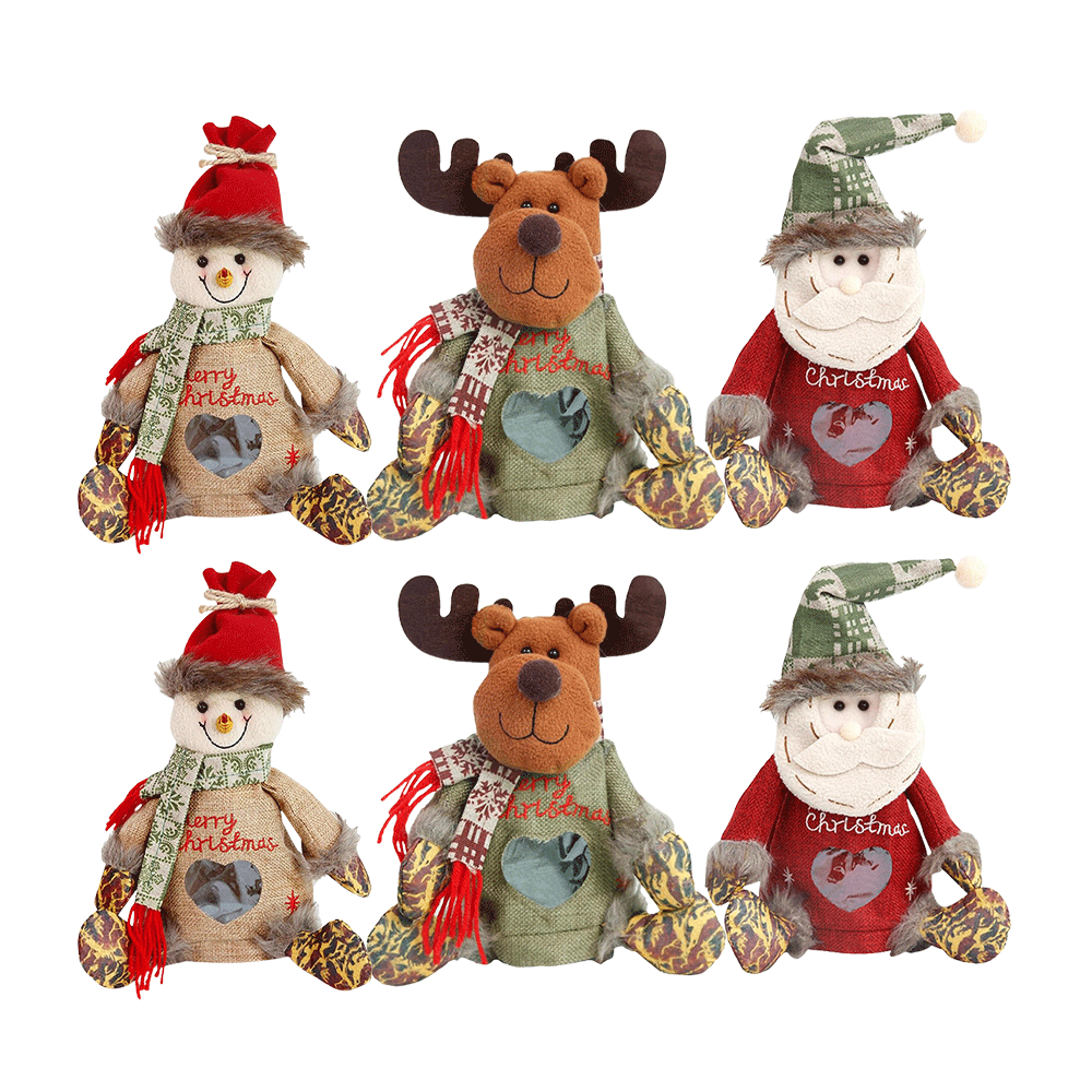 Χριστουγεννιάτικη τσάντα δώρων🎅✨-GR