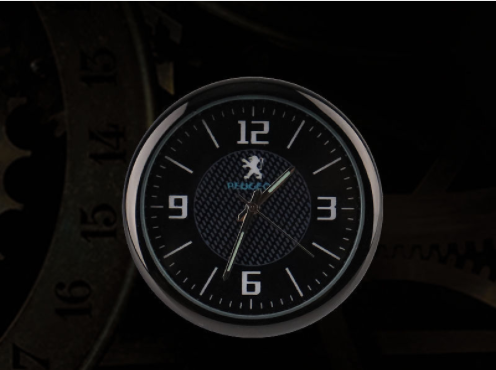 Ρολόι χαλαζία για αυτοκίνητο-GR