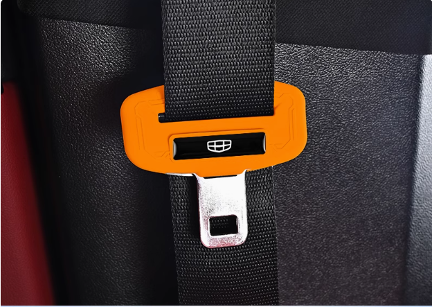 Funda protectora para la hebilla del cinturón de seguridad del coche🎉2 uds.🎉-ES