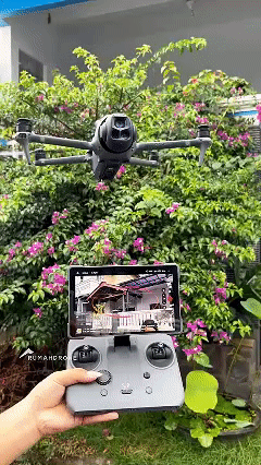 ✨💖2025 Nova različica očal H20 VR, optično pozicioniranje letala, visokoločljivostna zračna fotografija-SI