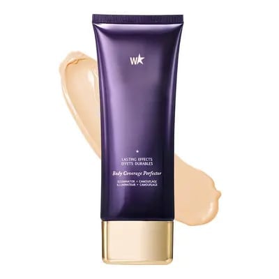 💜Paskutinė diena – pirkite 1, gaukite 1 nemokamai!💜✨Body Perfector – vandeniui atsparus, lengvas ir nepriekaištingas kūno makiažas-LT