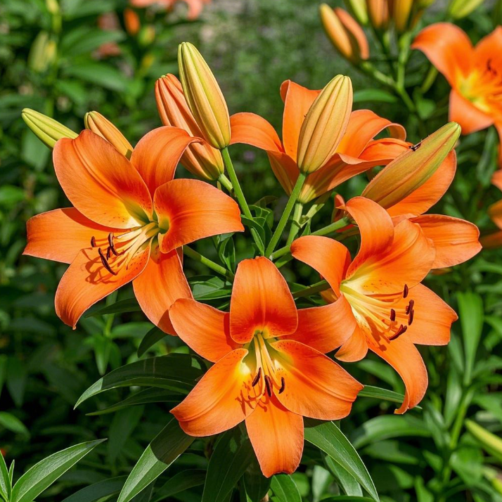 🌺Αρωματωμένοι βολβοί κρίνων – φρέσκοι και γλυκοί-GR