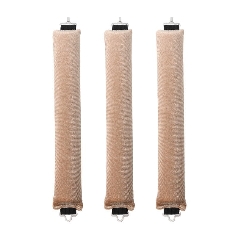 Posebna ponudba -49 % POPUSTA🔥Saten Heat-Free Set za kodranje-SI
