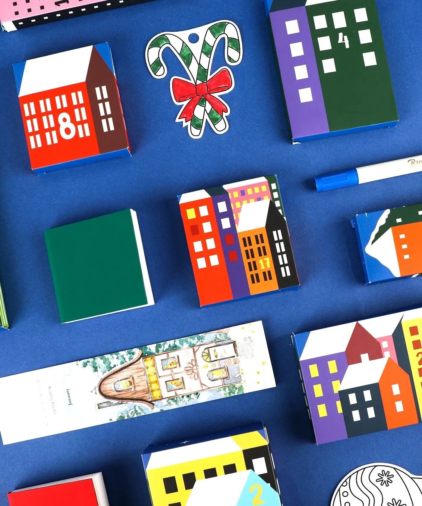 🎅Omejena izdaja za božič! - 🎄Adventni koledar z omejeno izdajo za leto 2025-SI