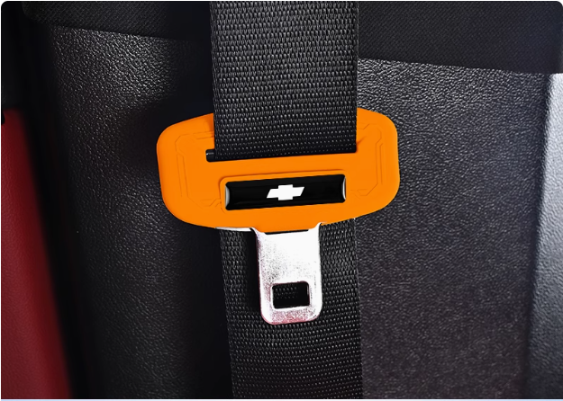 Funda protectora para la hebilla del cinturón de seguridad del coche🎉2 uds.🎉-ES