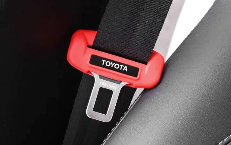 Funda protectora para la hebilla del cinturón de seguridad del coche🎉2 uds.🎉-ES