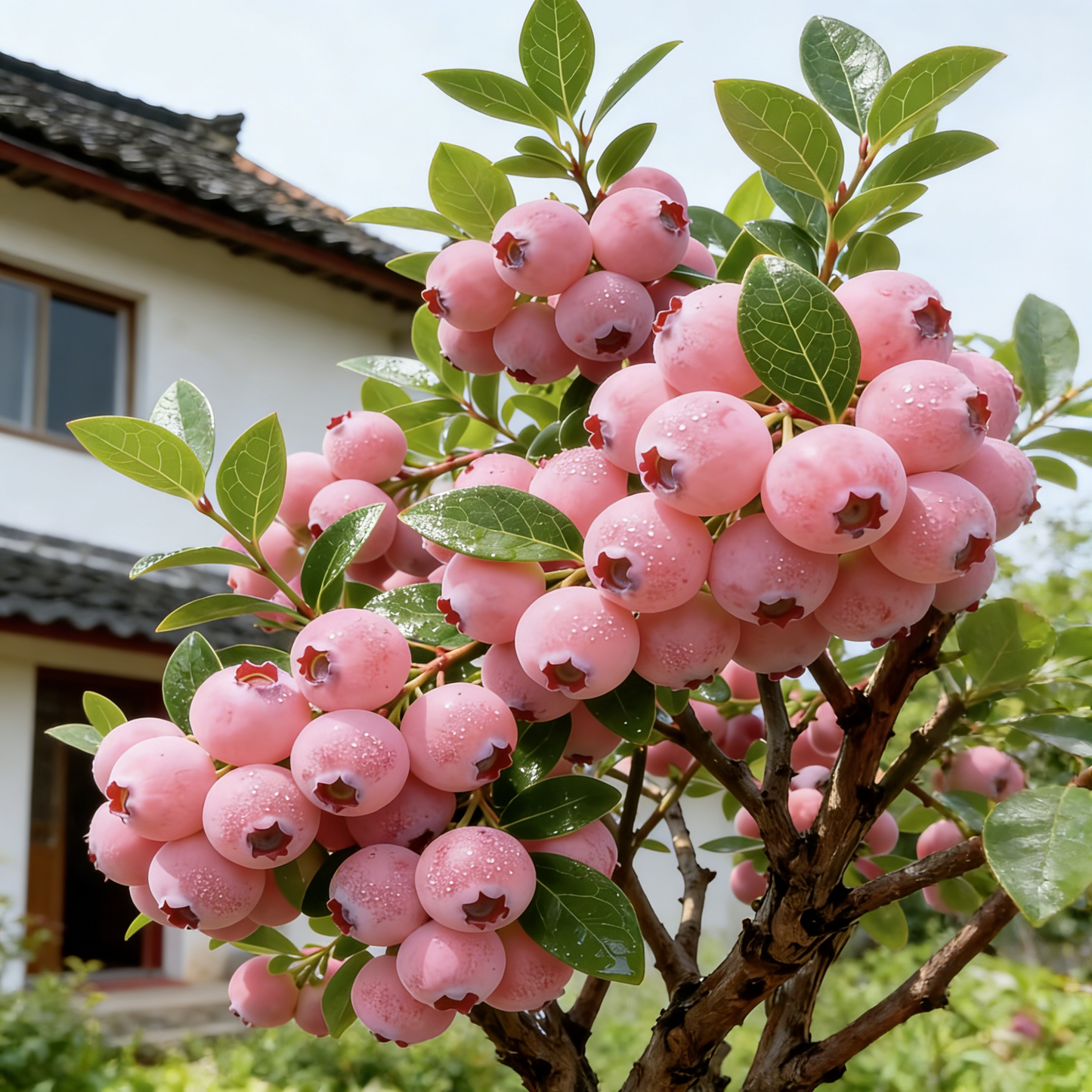 Semienka čučoriedok Pink Bliss – Dvojitá sladkosť-SK