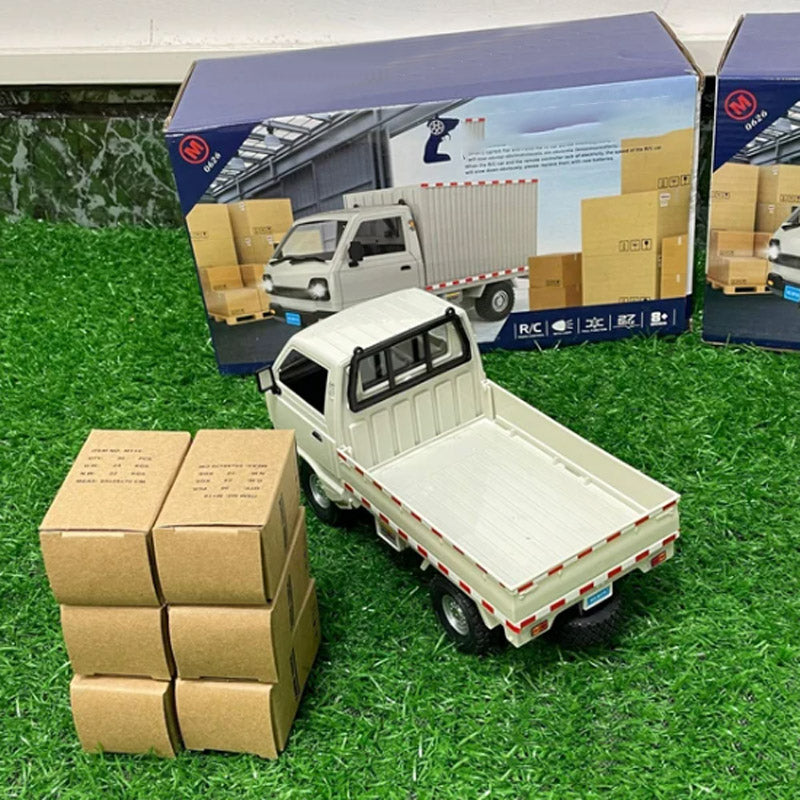 🔥🎁 Igrača za prevoz kontejnerjev na daljinsko upravljanje, polnilnica 🎮🚚-SI