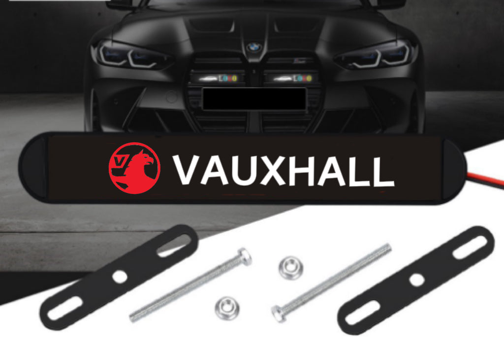 Vroča razprodaja ✨50% popusta ✨Elegantna, atmosferska LED svetilka z logotipom za sredinsko masko vašega avtomobila-SI