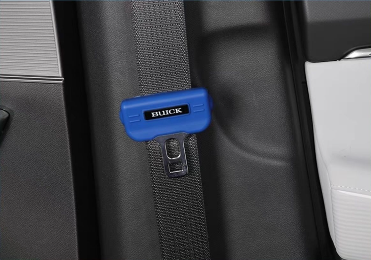 Funda protectora para la hebilla del cinturón de seguridad del coche🎉2 uds.🎉-ES
