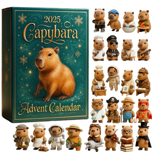 🎄Calendario de Adviento de Carpincho 2025-ES