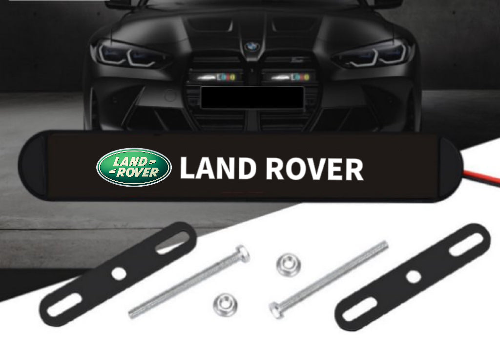 Vroča razprodaja ✨50% popusta ✨Elegantna, atmosferska LED svetilka z logotipom za sredinsko masko vašega avtomobila-SI