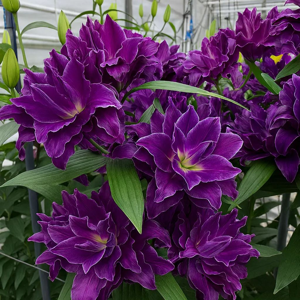 🌺Αρωματωμένοι βολβοί κρίνων – φρέσκοι και γλυκοί-GR