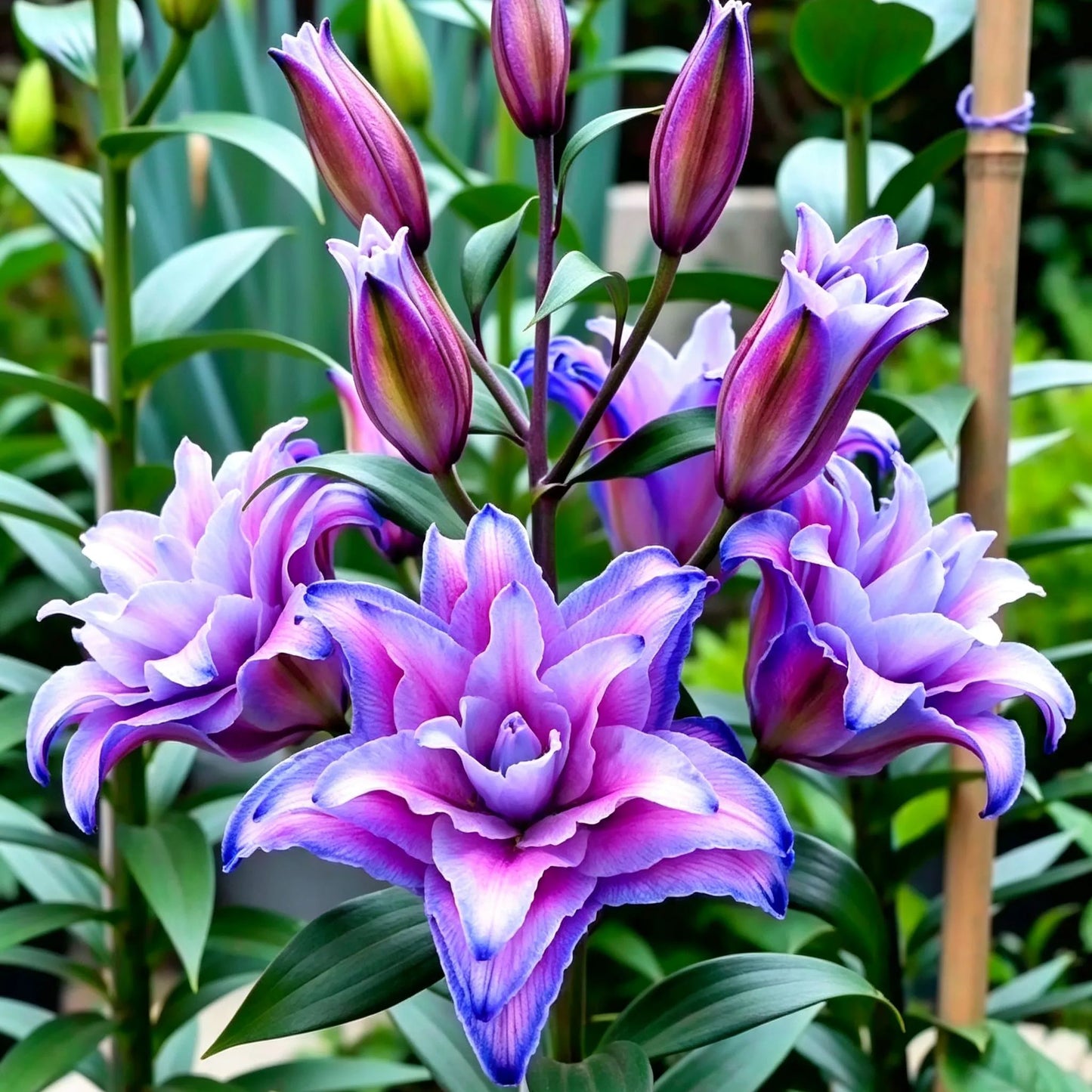 🌺Čebuljice parfumskih lilij – sveže in sladke-SI