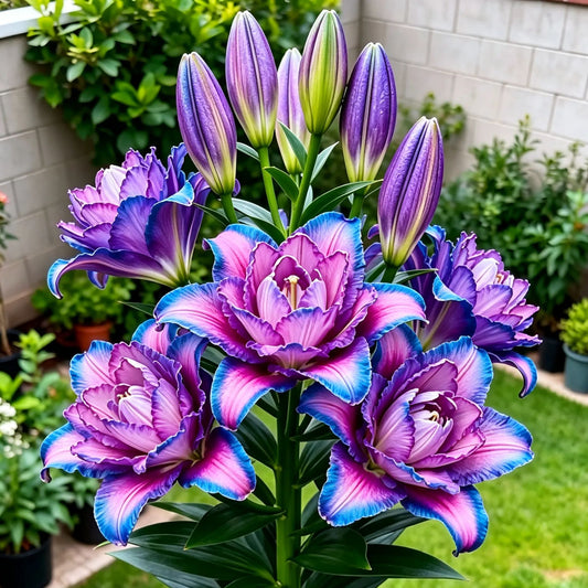 🌺Čebuljice parfumskih lilij – sveže in sladke-SI
