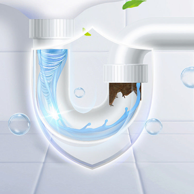 ✨Πολυλειτουργική, αποτελεσματική σκόνη για τον καθαρισμό των σωλήνων αποχέτευσης για την πρόληψη των φραγμών-GR